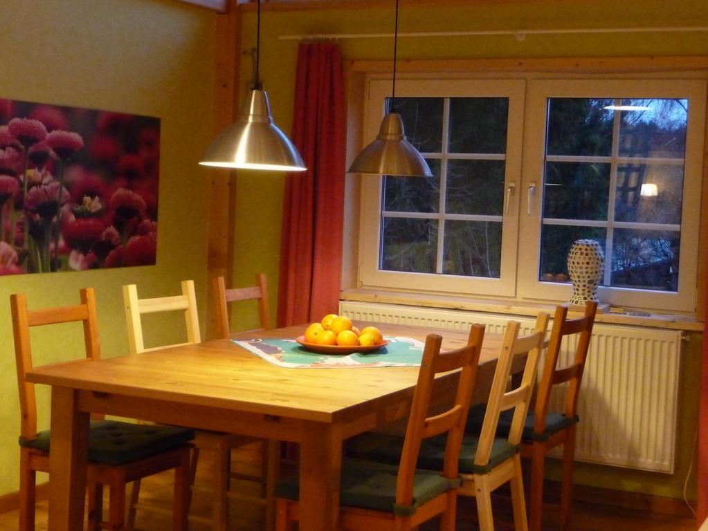 Ferienhaus Gartenblick Dierdorf Eksteriør bilde